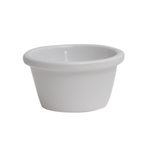 Smooth White Ramekin (1.5oz)