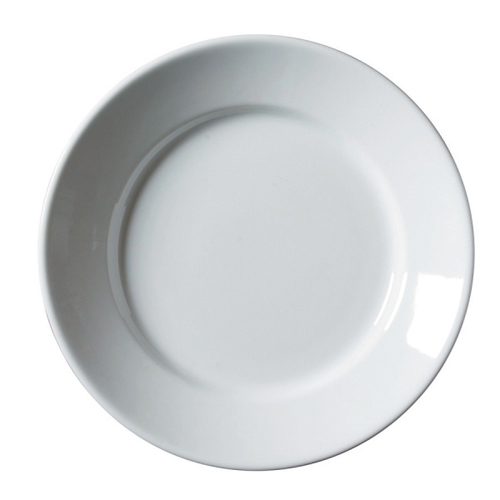 Deep Winged Plate (28cm)