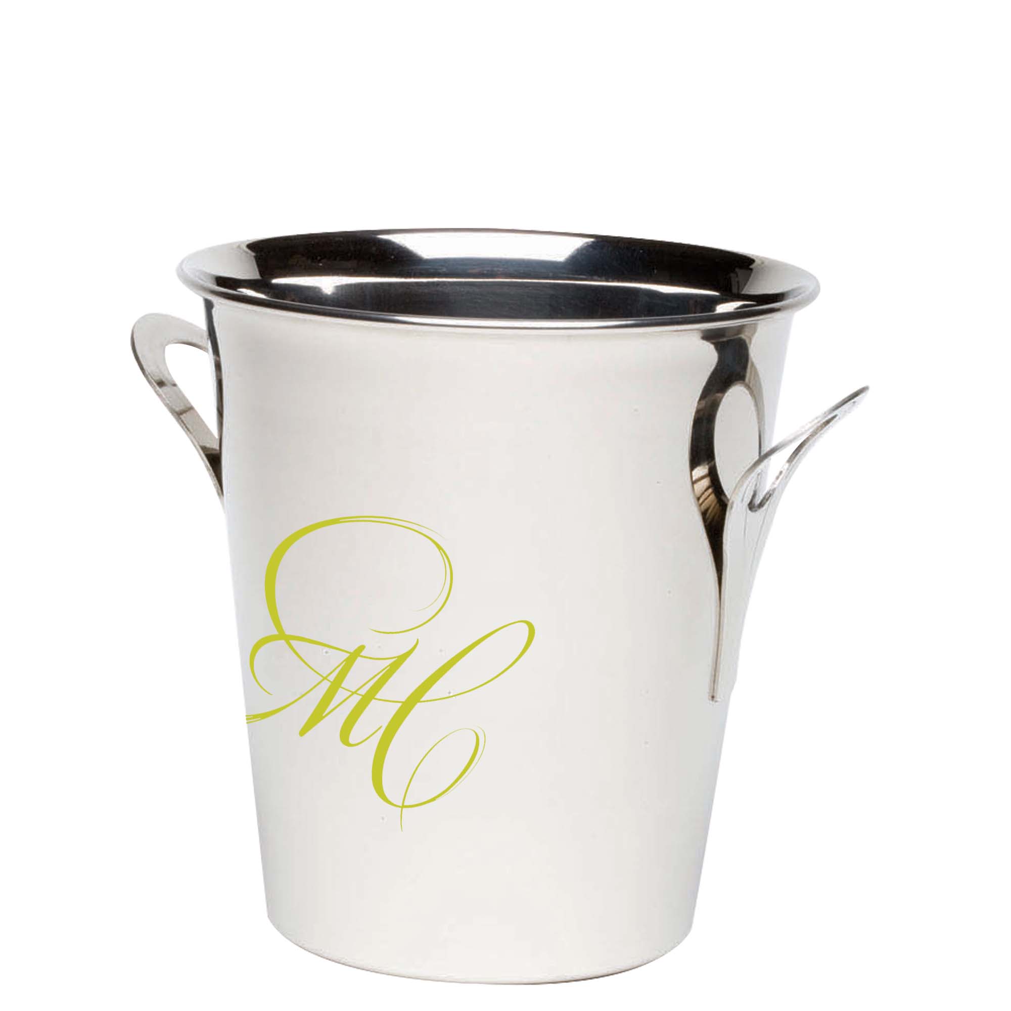 Stainless Steel Tulip Wine Bucket (4.5 Litre)