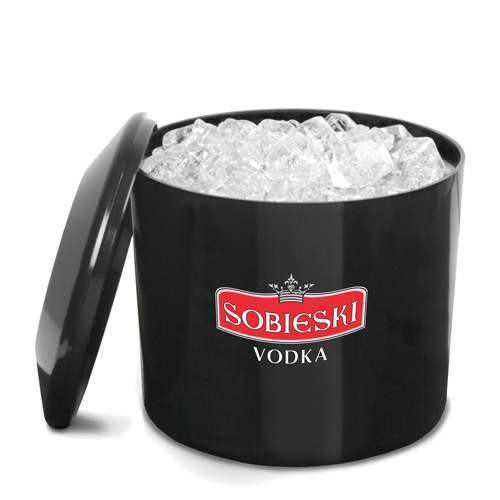 Acrylic Ice Bucket (3 Litre)