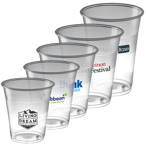 Disposable Plastic Tumbler - Polypropylene