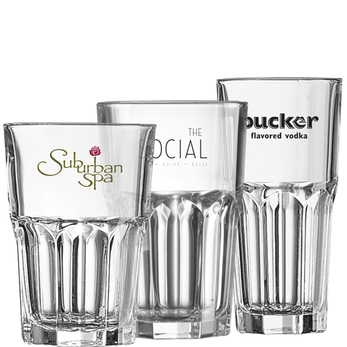 Granity Tumbler Glasses