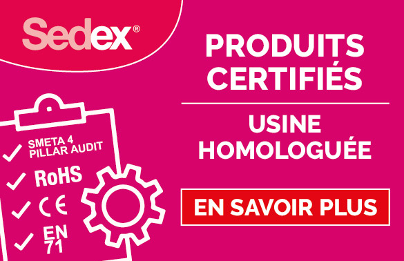 certified products